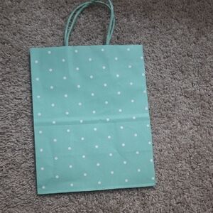Polka Dot Tote Bag